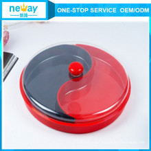 Neway Plastic Plate with Lid